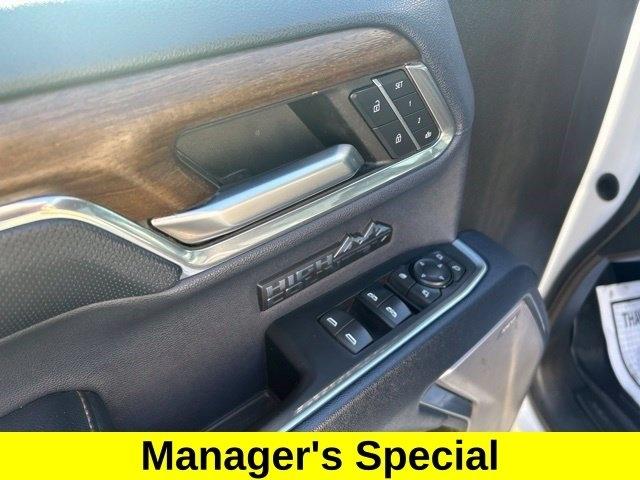 Chevrolet Silverado 1500  2024