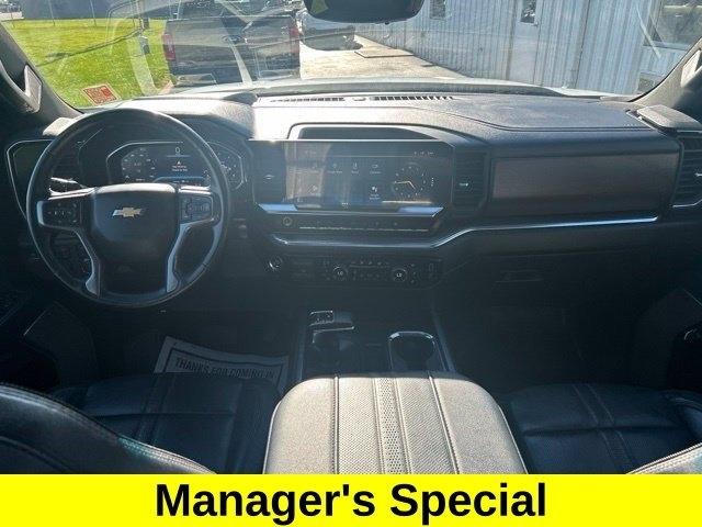 Chevrolet Silverado 1500  2024
