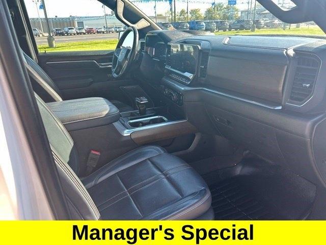 Chevrolet Silverado 1500  2024