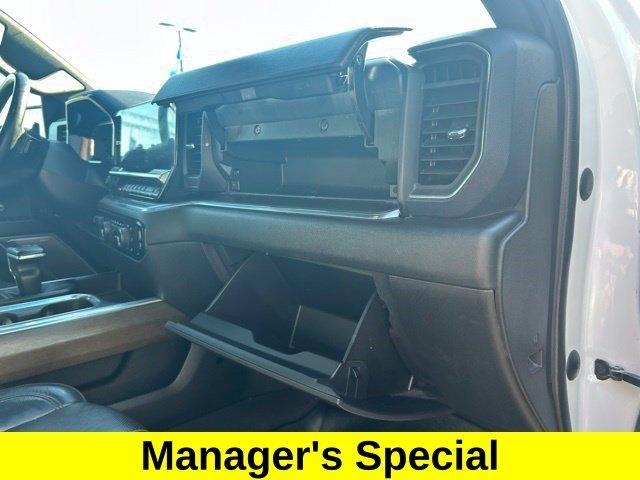 Chevrolet Silverado 1500  2024