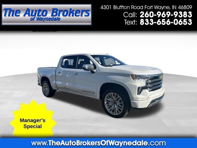 Chevrolet Silverado 1500  2024
