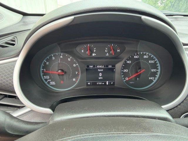 Chevrolet Malibu  2023