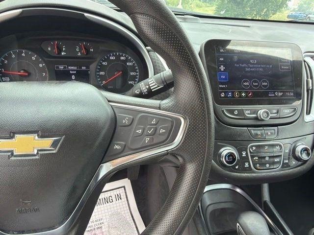 Chevrolet Malibu  2023