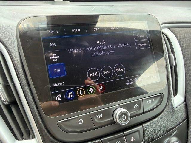 Chevrolet Malibu  2023