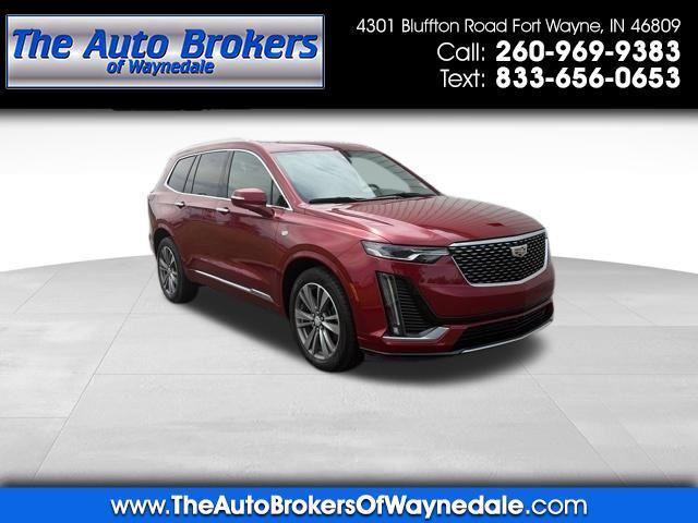 2021 Cadillac XT6 Premium Luxury AWD