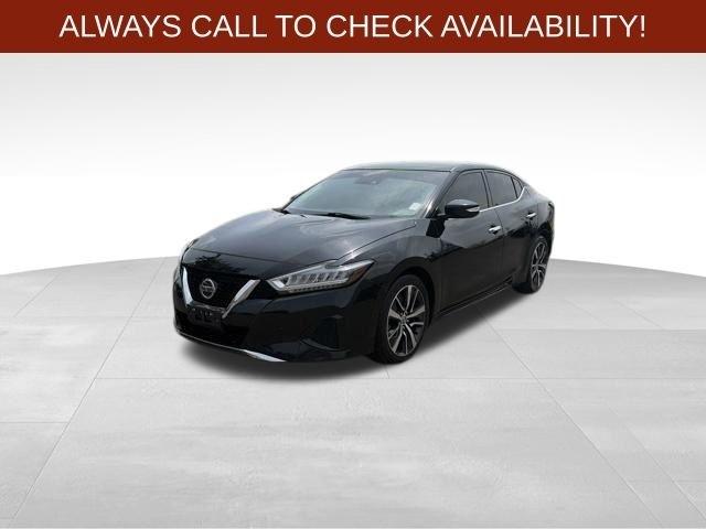 Nissan Maxima 3.5 SV 2020
