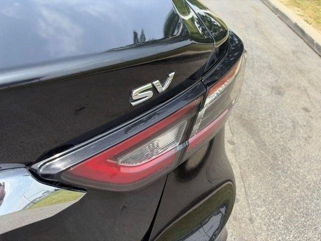 Nissan Maxima 3.5 SV 2020