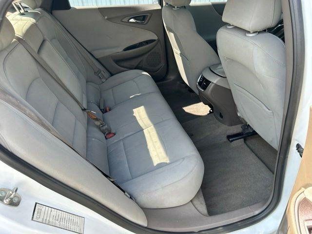 Chevrolet Malibu LT 2022
