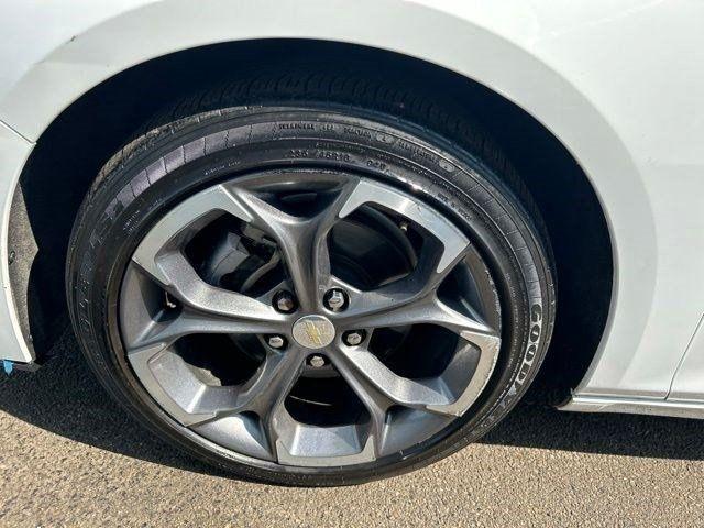 Chevrolet Malibu LT 2022