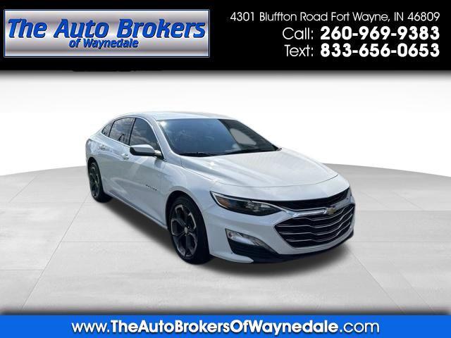 Chevrolet Malibu LT 2022