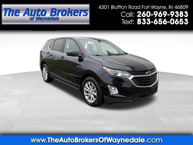 Chevrolet Equinox  2021