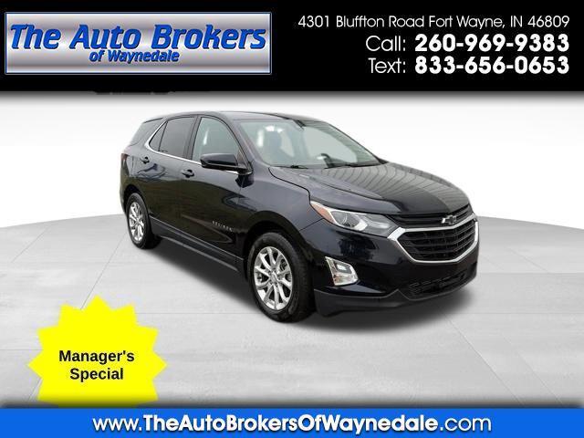 2021 Chevrolet Equinox LT