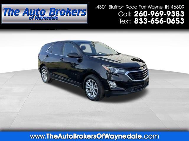 2020 Chevrolet Equinox LT