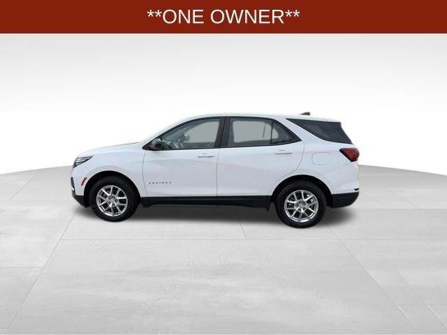 Chevrolet Equinox LS AWD 2022