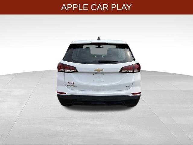 Chevrolet Equinox LS AWD 2022