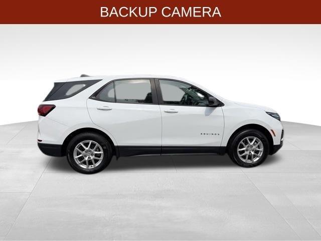 Chevrolet Equinox LS AWD 2022