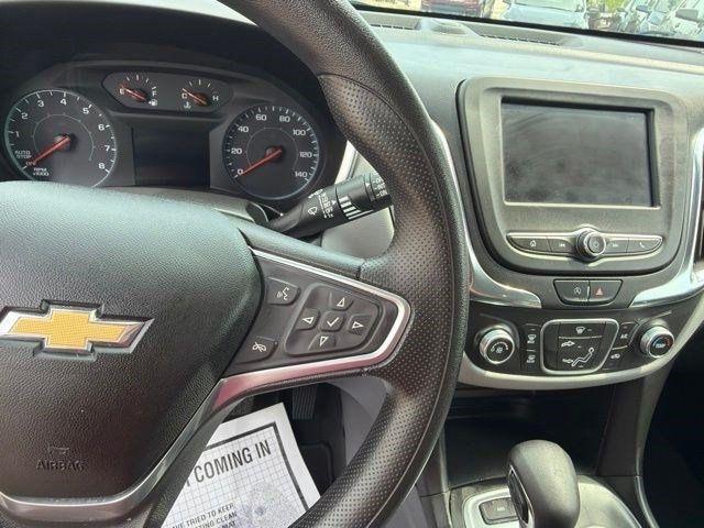Chevrolet Equinox LS AWD 2022