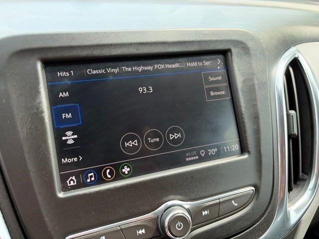 Chevrolet Equinox LS AWD 2022
