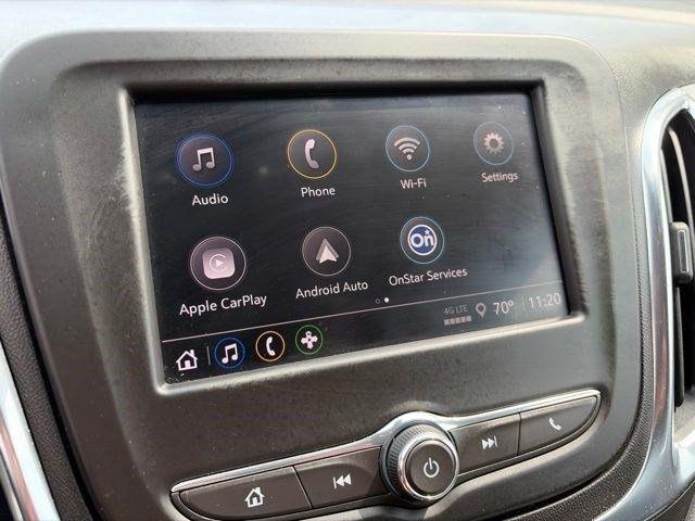 Chevrolet Equinox LS AWD 2022