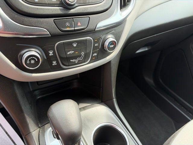 Chevrolet Equinox LS AWD 2022