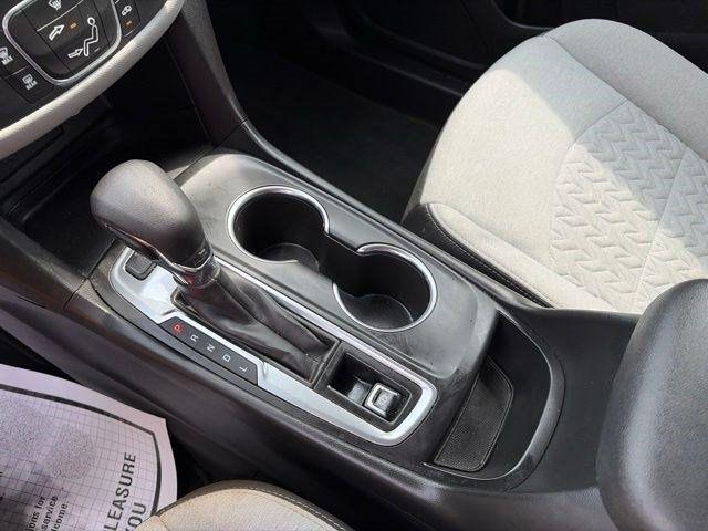 Chevrolet Equinox LS AWD 2022