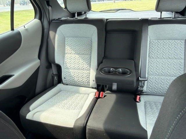 Chevrolet Equinox LS AWD 2022