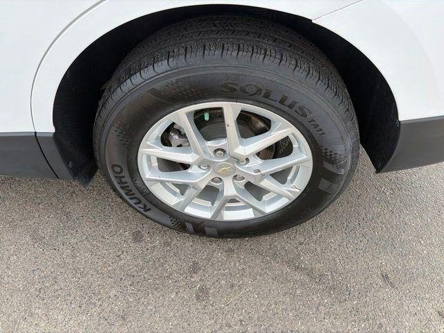 Chevrolet Equinox LS AWD 2022