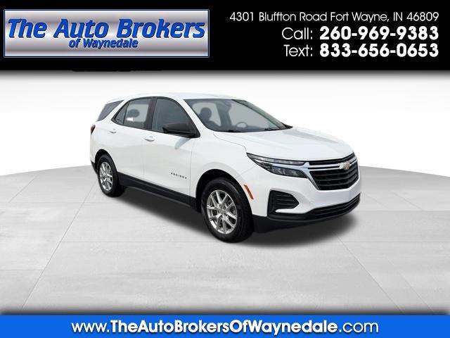2022 Chevrolet Equinox LS AWD