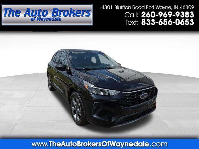 2024 Ford Escape Hybrid ST-Line Select AWD