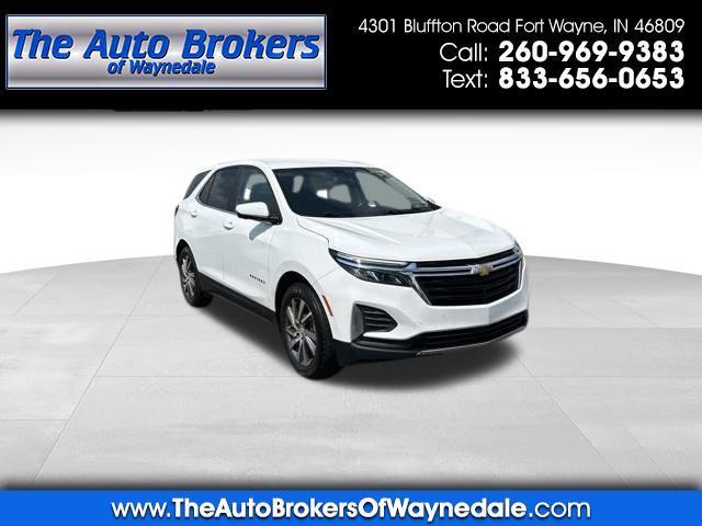 Chevrolet Equinox LT 2023