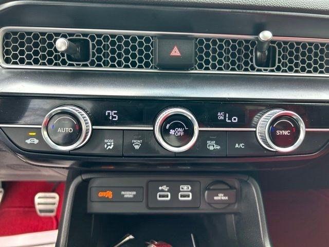 Honda Civic  2023