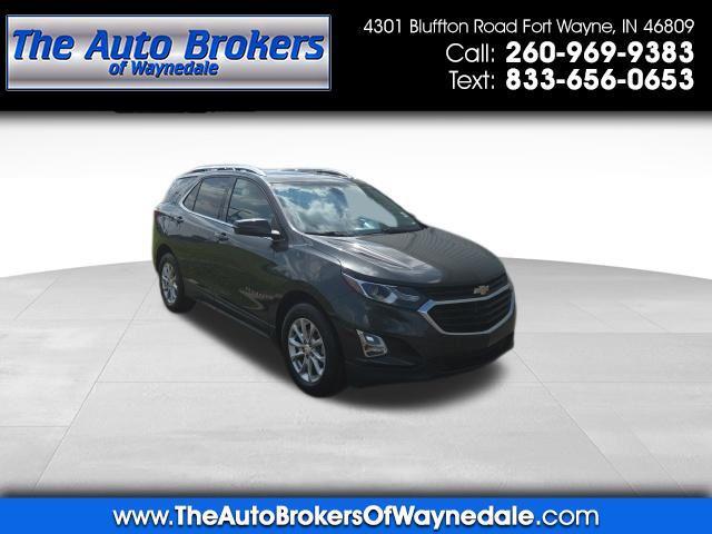2018 Chevrolet Equinox LT AWD