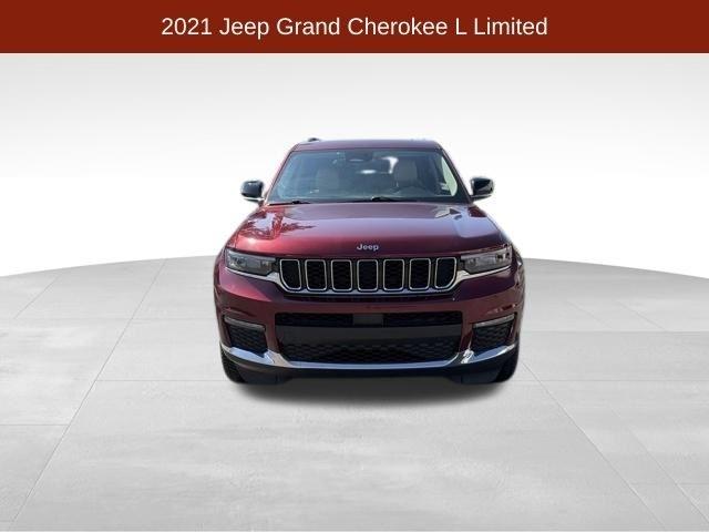 Jeep Grand Cherokee L  2021