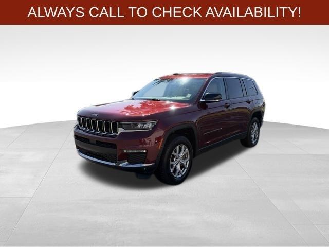 Jeep Grand Cherokee L  2021