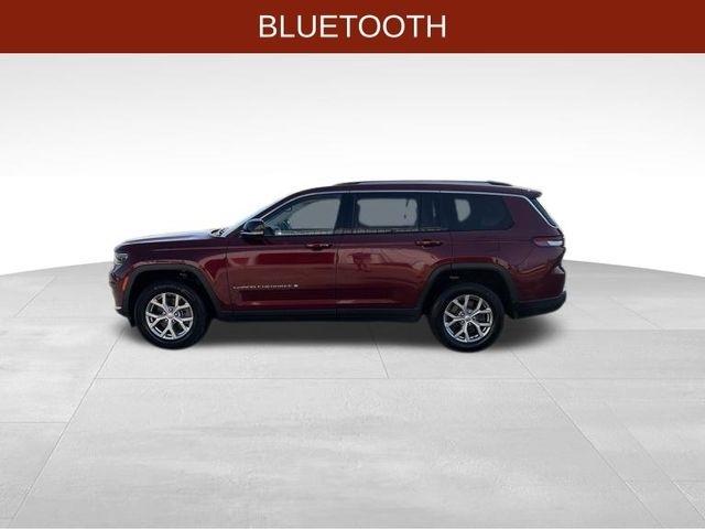 Jeep Grand Cherokee L  2021