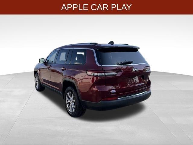 Jeep Grand Cherokee L  2021
