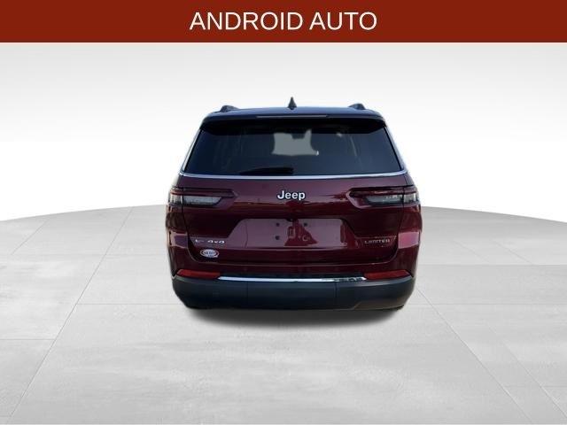 Jeep Grand Cherokee L  2021