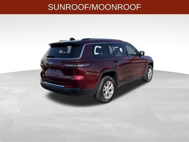 Jeep Grand Cherokee L  2021