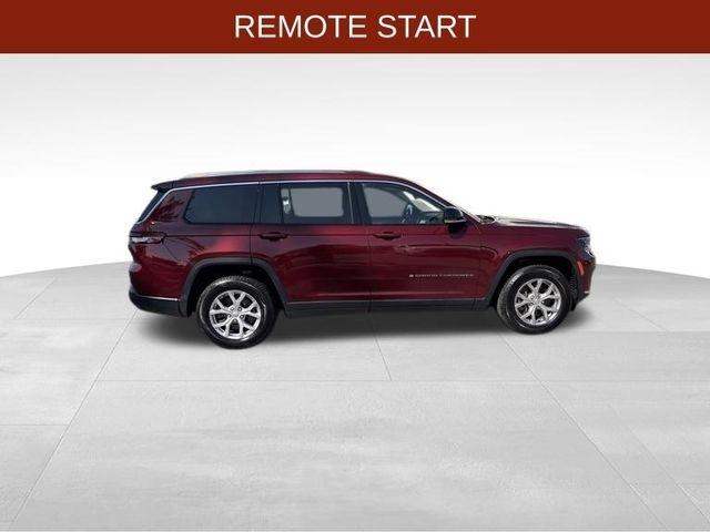 Jeep Grand Cherokee L  2021
