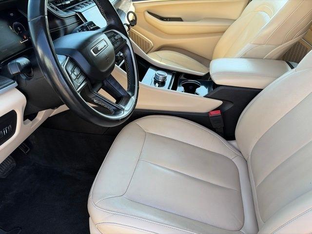 Jeep Grand Cherokee L  2021