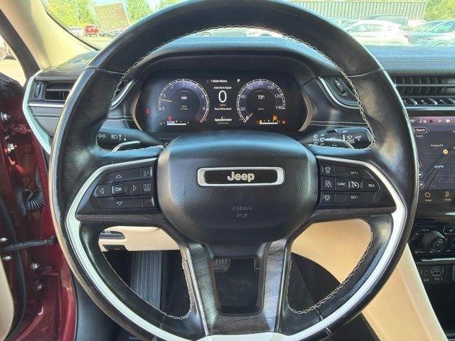 Jeep Grand Cherokee L  2021