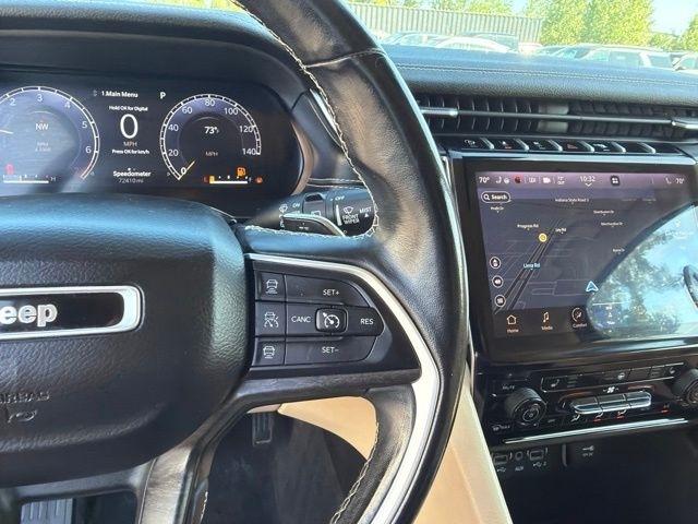 Jeep Grand Cherokee L  2021