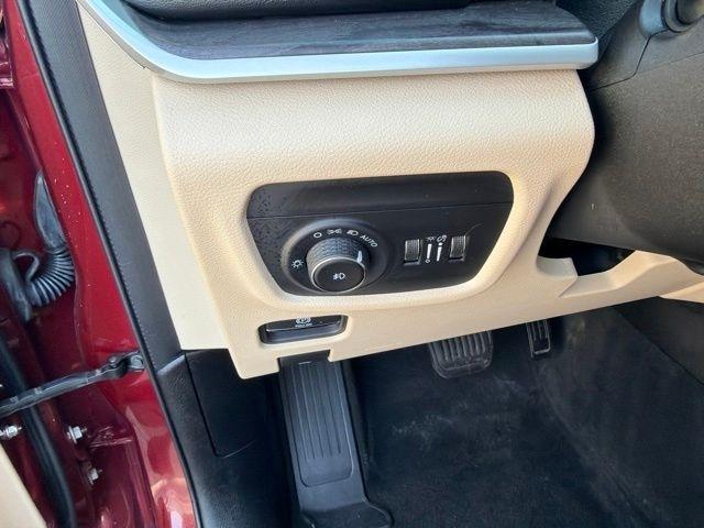 Jeep Grand Cherokee L  2021