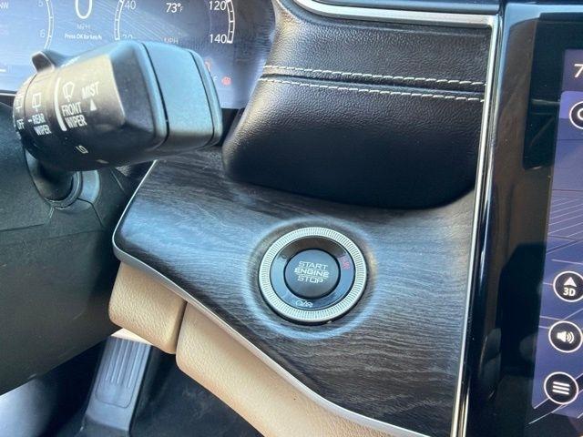 Jeep Grand Cherokee L  2021
