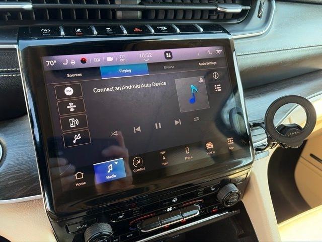 Jeep Grand Cherokee L  2021