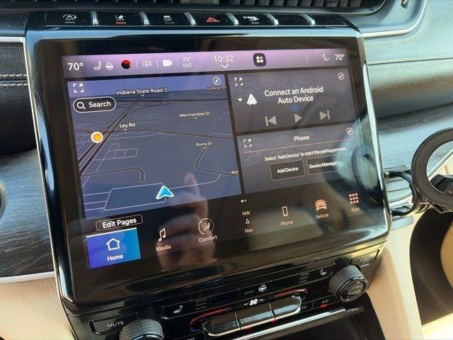 Jeep Grand Cherokee L  2021