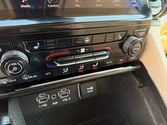 Jeep Grand Cherokee L  2021