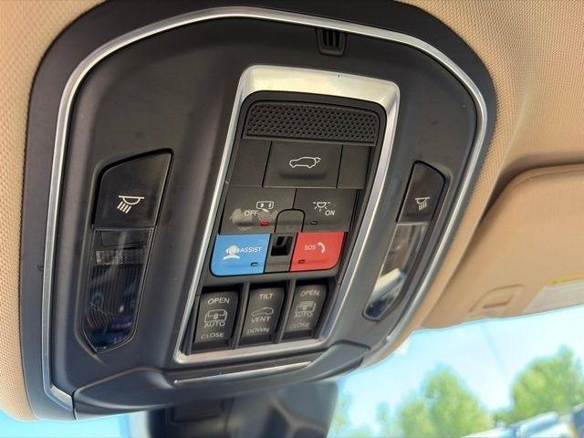 Jeep Grand Cherokee L  2021