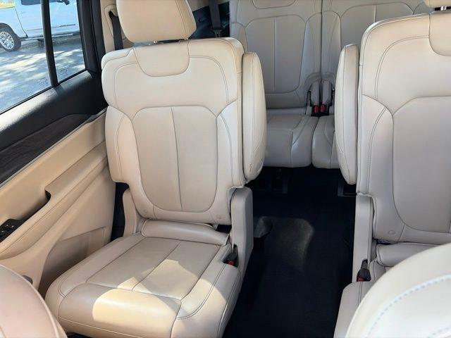 Jeep Grand Cherokee L  2021