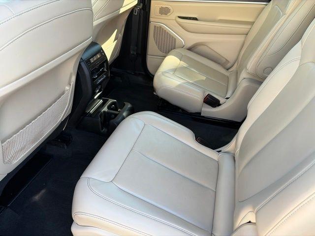 Jeep Grand Cherokee L  2021